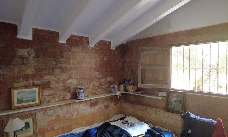 Herverkoop -  -
Jávea / Xàbia - Montañar - El Arenal