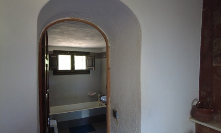 Herverkoop -  -
Jávea / Xàbia - Montañar - El Arenal