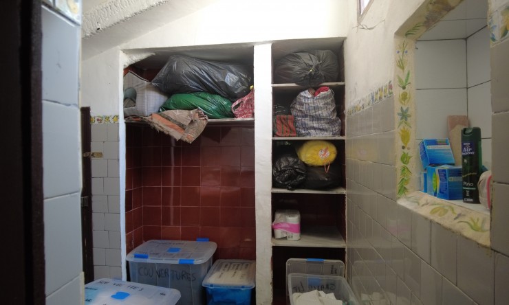 Herverkoop -  -
Jávea / Xàbia - Montañar - El Arenal