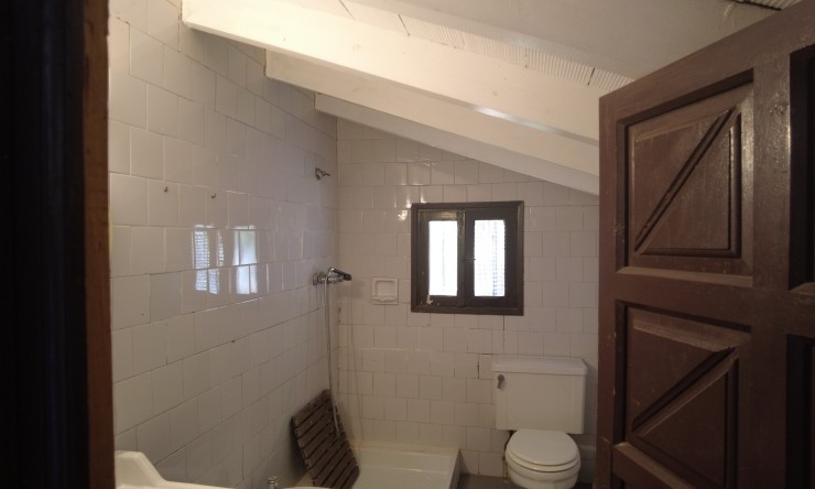 Herverkoop -  -
Jávea / Xàbia - Montañar - El Arenal