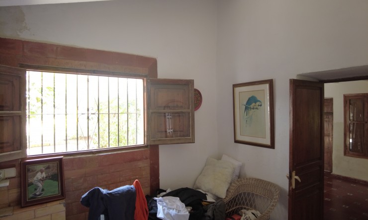 Herverkoop -  -
Jávea / Xàbia - Montañar - El Arenal