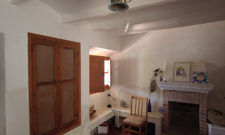 Herverkoop -  -
Jávea / Xàbia - Montañar - El Arenal