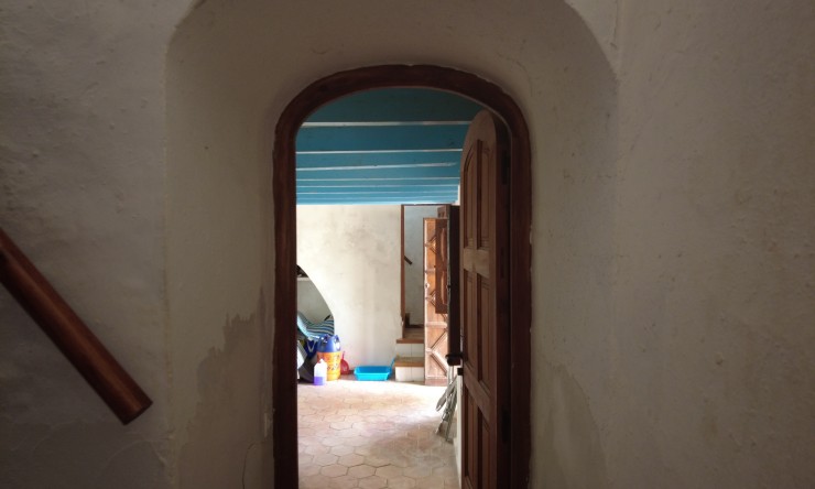 Herverkoop -  -
Jávea / Xàbia - Montañar - El Arenal