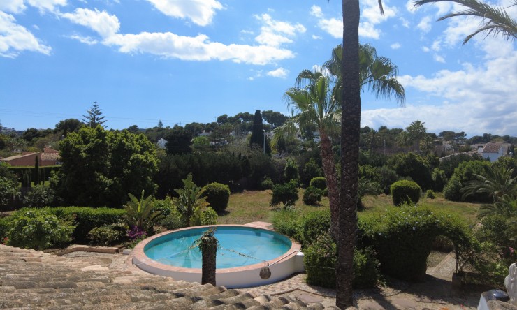 Herverkoop -  -
Jávea / Xàbia - Montañar - El Arenal