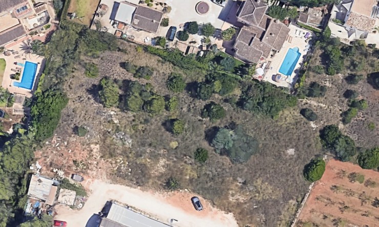 Revente -  -
Jávea / Xàbia - Partides comunes - Adsubia