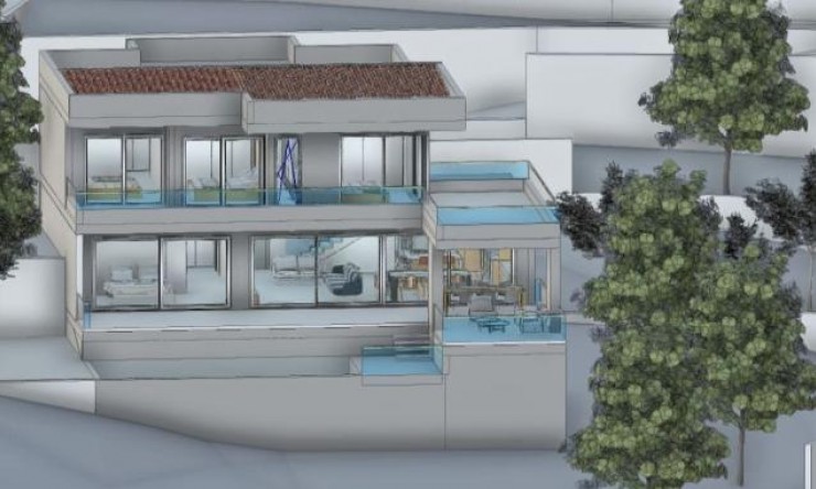 Herverkoop -  -
Jávea / Xàbia - Cap Martí - El Tossalet - Pinomar