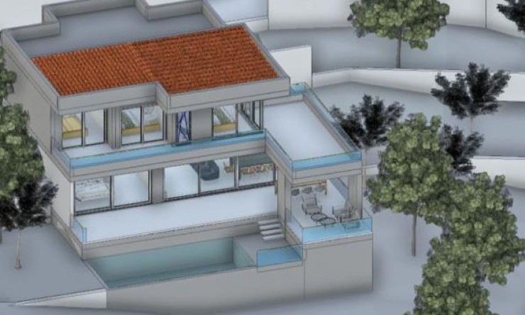 Herverkoop -  -
Jávea / Xàbia - Cap Martí - El Tossalet - Pinomar