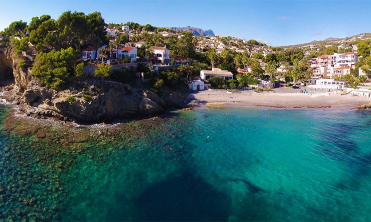 Herverkoop -  -
Benissa - La Fustera