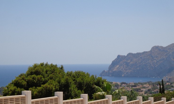 Herverkoop -  -
Benissa - La Fustera