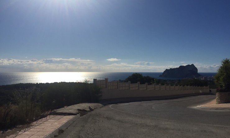 Herverkoop -  -
Benissa - La Fustera