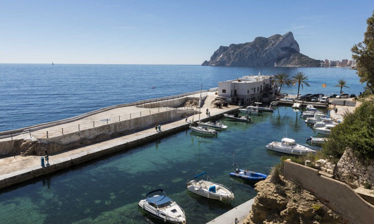 Herverkoop -  -
Benissa - La Fustera