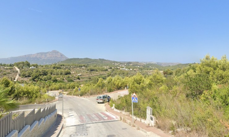 Revente -  -
Jávea / Xàbia - Cap Martí - El Tossalet - Pinomar