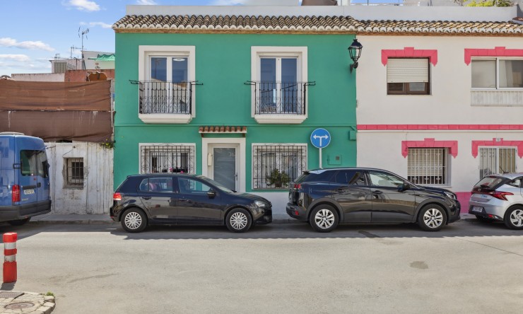 Revente -  -
Denia - El Puerto