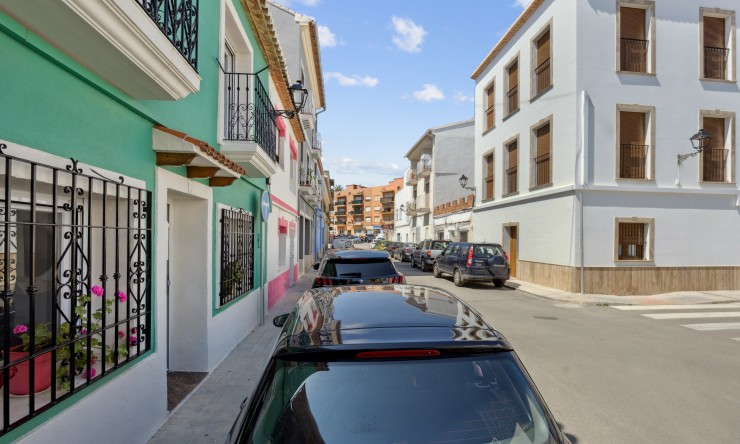 Revente -  -
Denia - El Puerto