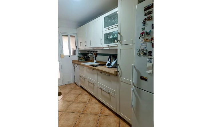 Revente - Villa -
Denia - Las Rotas / Les Rotes