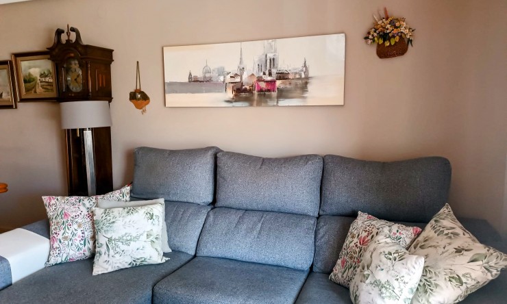 Revente - Villa -
Denia - Las Rotas / Les Rotes