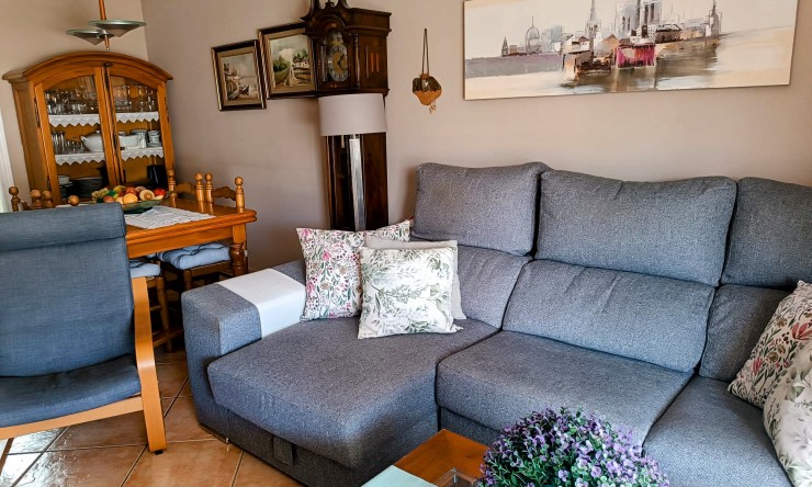 Revente - Villa -
Denia - Las Rotas / Les Rotes