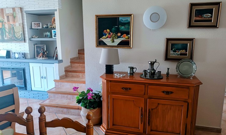 Revente - Villa -
Denia - Las Rotas / Les Rotes