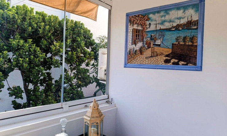 Revente - Villa -
Denia - Las Rotas / Les Rotes