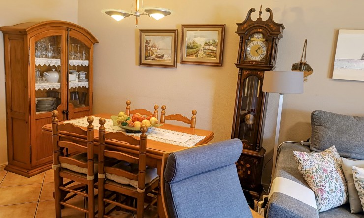 Revente - Villa -
Denia - Las Rotas / Les Rotes