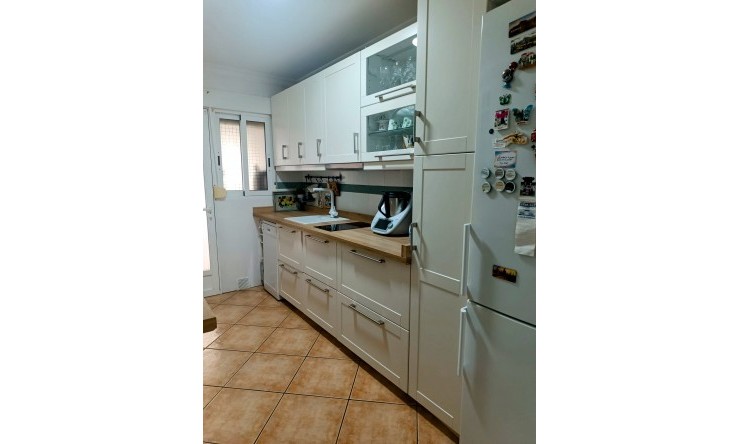 Revente - Villa -
Denia - Las Rotas / Les Rotes