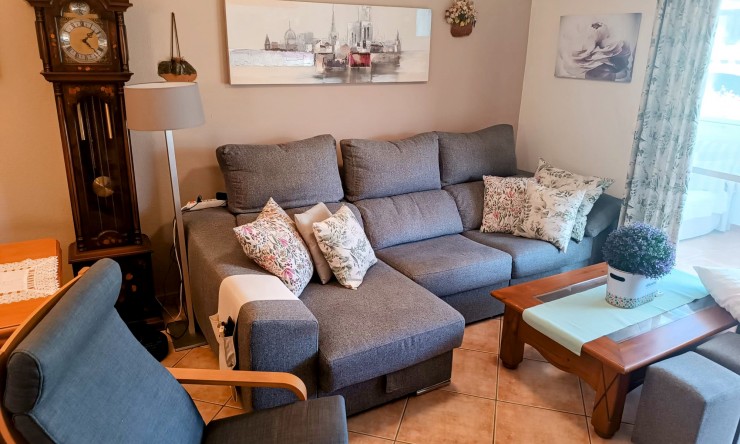 Revente - Villa -
Denia - Las Rotas / Les Rotes