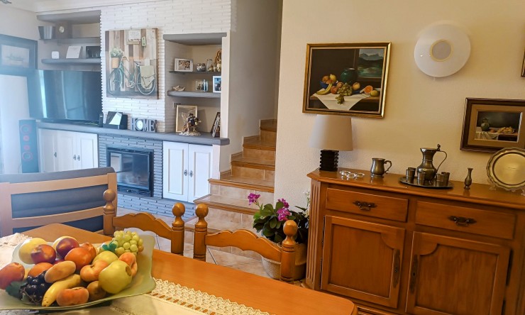 Revente - Villa -
Denia - Las Rotas / Les Rotes