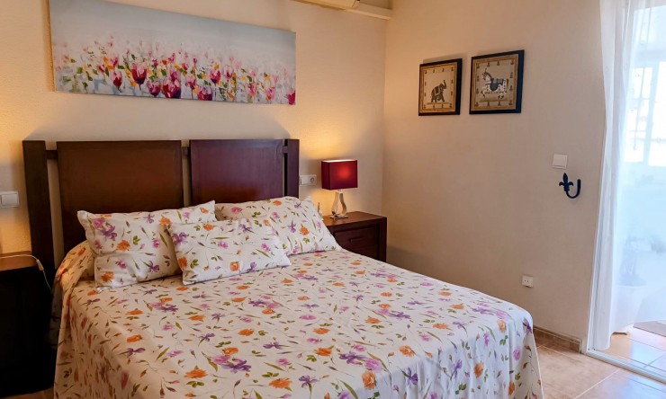 Revente - Villa -
Denia - Las Rotas / Les Rotes