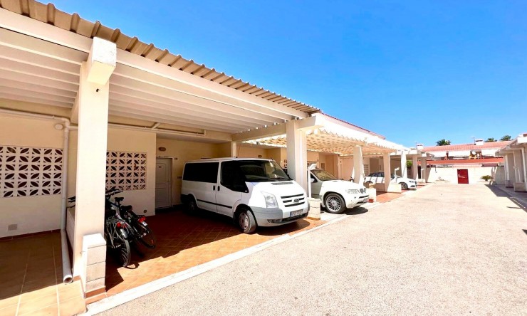 Resale - Town house -
Els Poblets