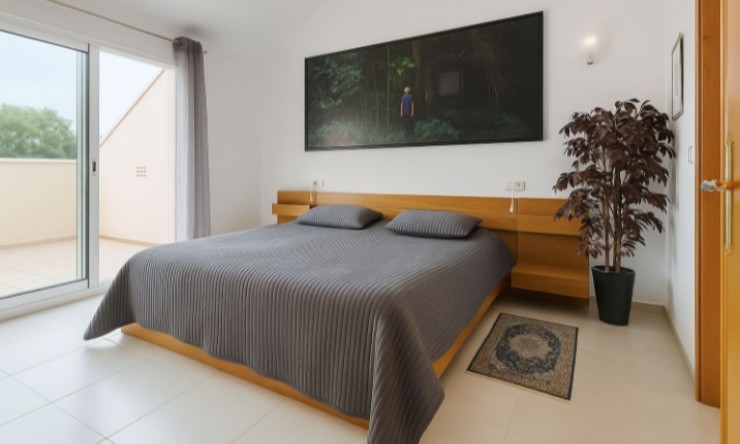 Herverkoop - Appartement -
Jávea / Xàbia - Montañar - El Arenal