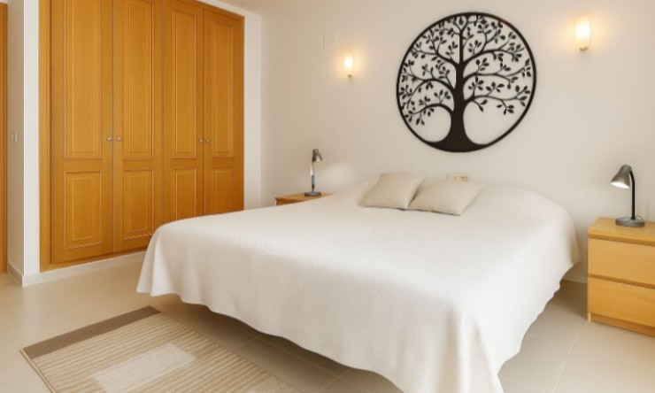 Herverkoop - Appartement -
Jávea / Xàbia - Montañar - El Arenal