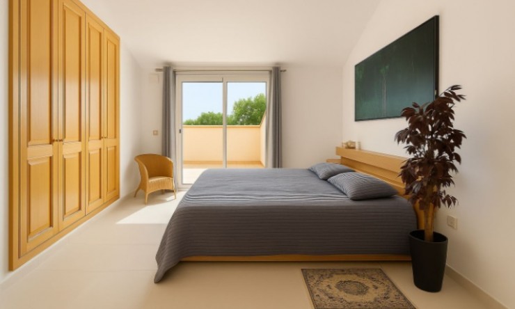 Herverkoop - Appartement -
Jávea / Xàbia - Montañar - El Arenal