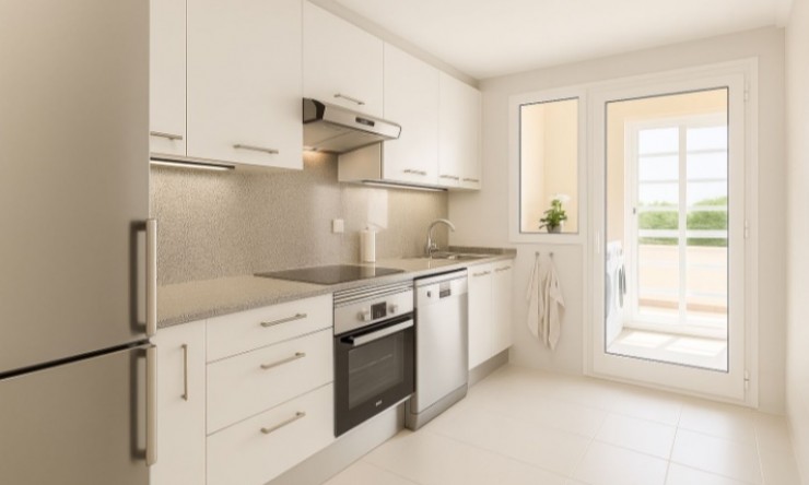 Herverkoop - Appartement -
Jávea / Xàbia - Montañar - El Arenal