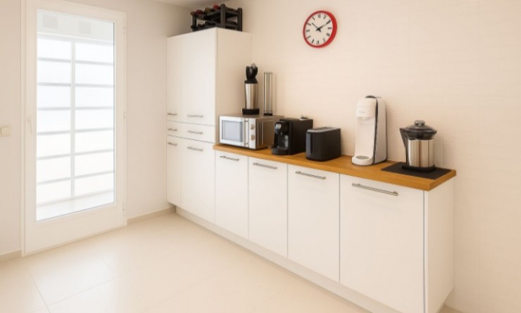 Herverkoop - Appartement -
Jávea / Xàbia - Montañar - El Arenal