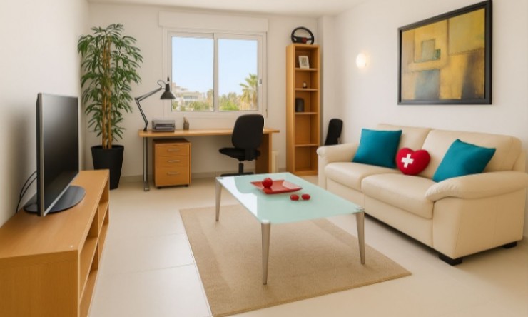 Herverkoop - Appartement -
Jávea / Xàbia - Montañar - El Arenal