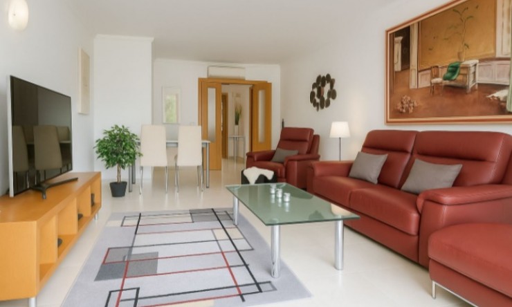 Herverkoop - Appartement -
Jávea / Xàbia - Montañar - El Arenal