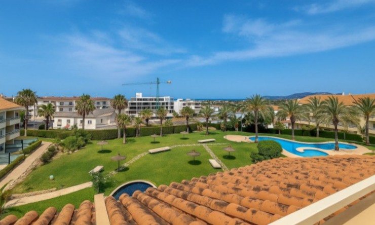 Herverkoop - Appartement -
Jávea / Xàbia - Montañar - El Arenal