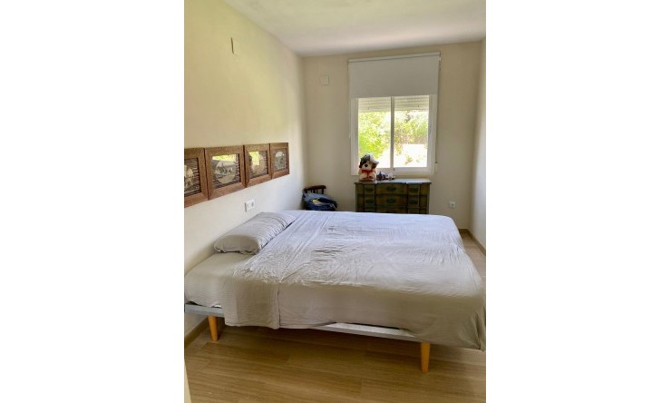 Herverkoop - Appartement -
Jávea / Xàbia - Montañar - El Arenal