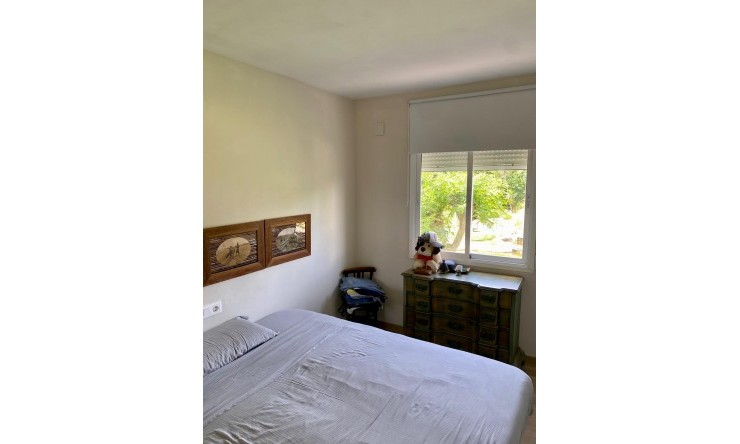 Herverkoop - Appartement -
Jávea / Xàbia - Montañar - El Arenal