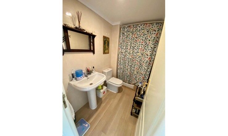 Herverkoop - Appartement -
Jávea / Xàbia - Montañar - El Arenal