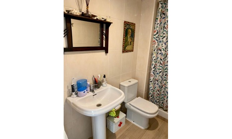 Herverkoop - Appartement -
Jávea / Xàbia - Montañar - El Arenal