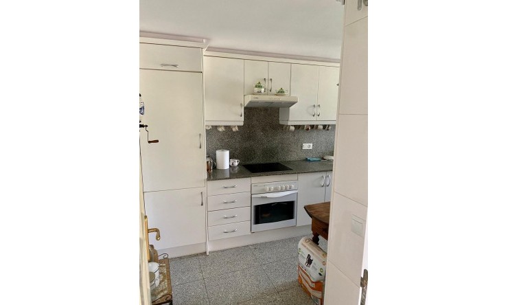 Herverkoop - Appartement -
Jávea / Xàbia - Montañar - El Arenal