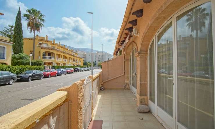 Revente - Appartement -
Denia - El Puerto