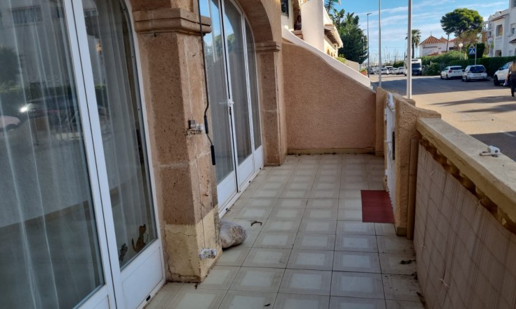Revente - Appartement -
Denia - El Puerto