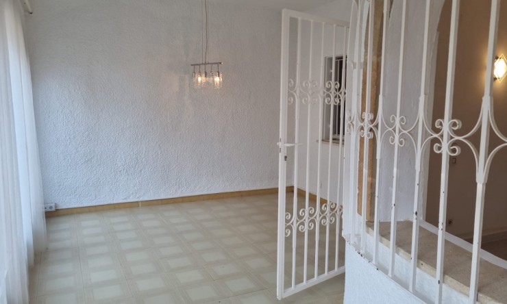 Revente - Appartement -
Denia - El Puerto