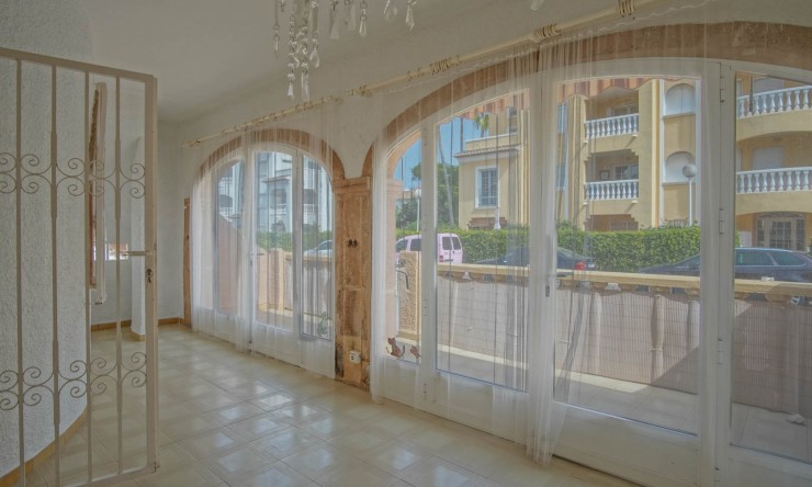Revente - Appartement -
Denia - El Puerto