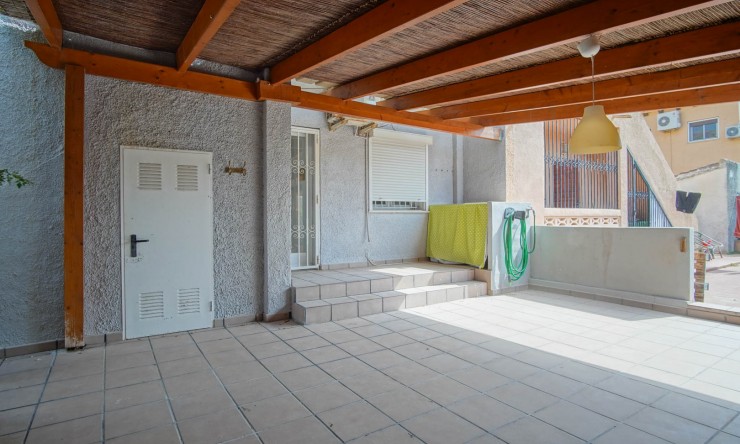 Revente - Appartement -
Denia - El Puerto