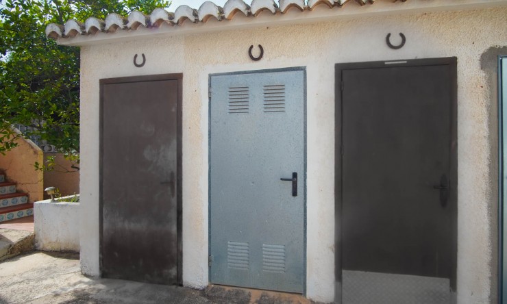 Revente - Appartement -
Denia - El Puerto