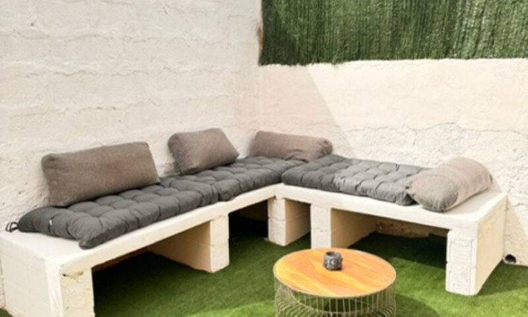 Revente - Appartement -
Jávea / Xàbia - Centro ciudad