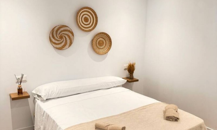 Revente - Appartement -
Jávea / Xàbia - Centro ciudad